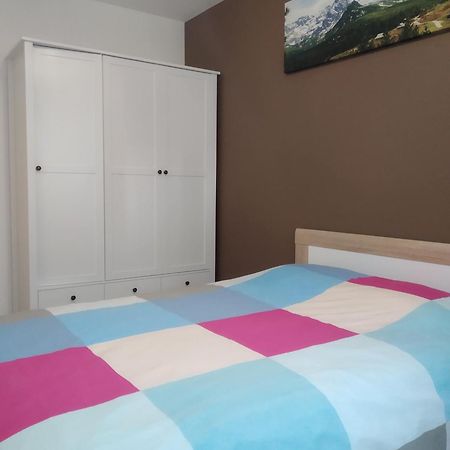 Apartament Białystok Buitenkant foto