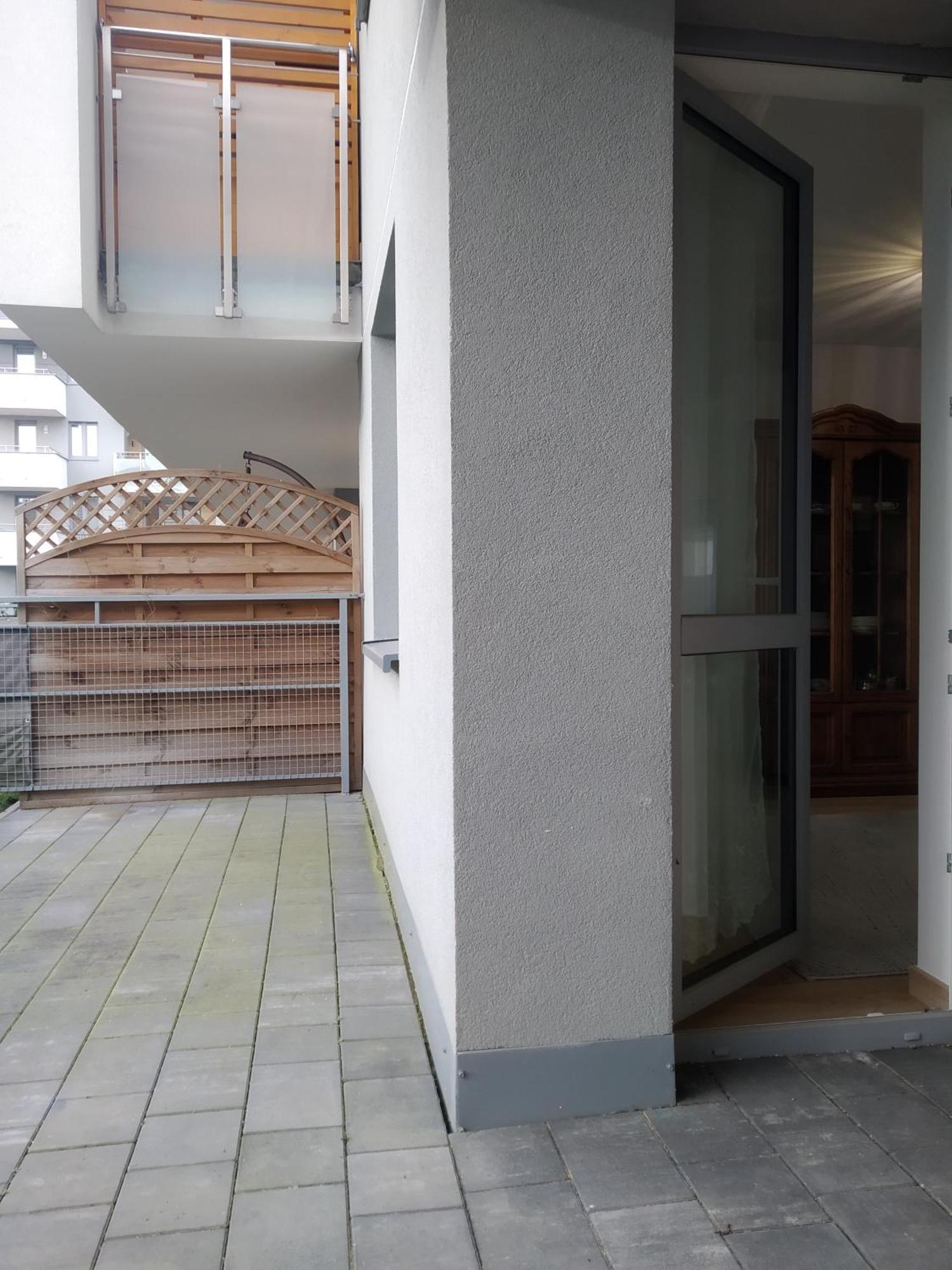 Apartament Białystok Buitenkant foto