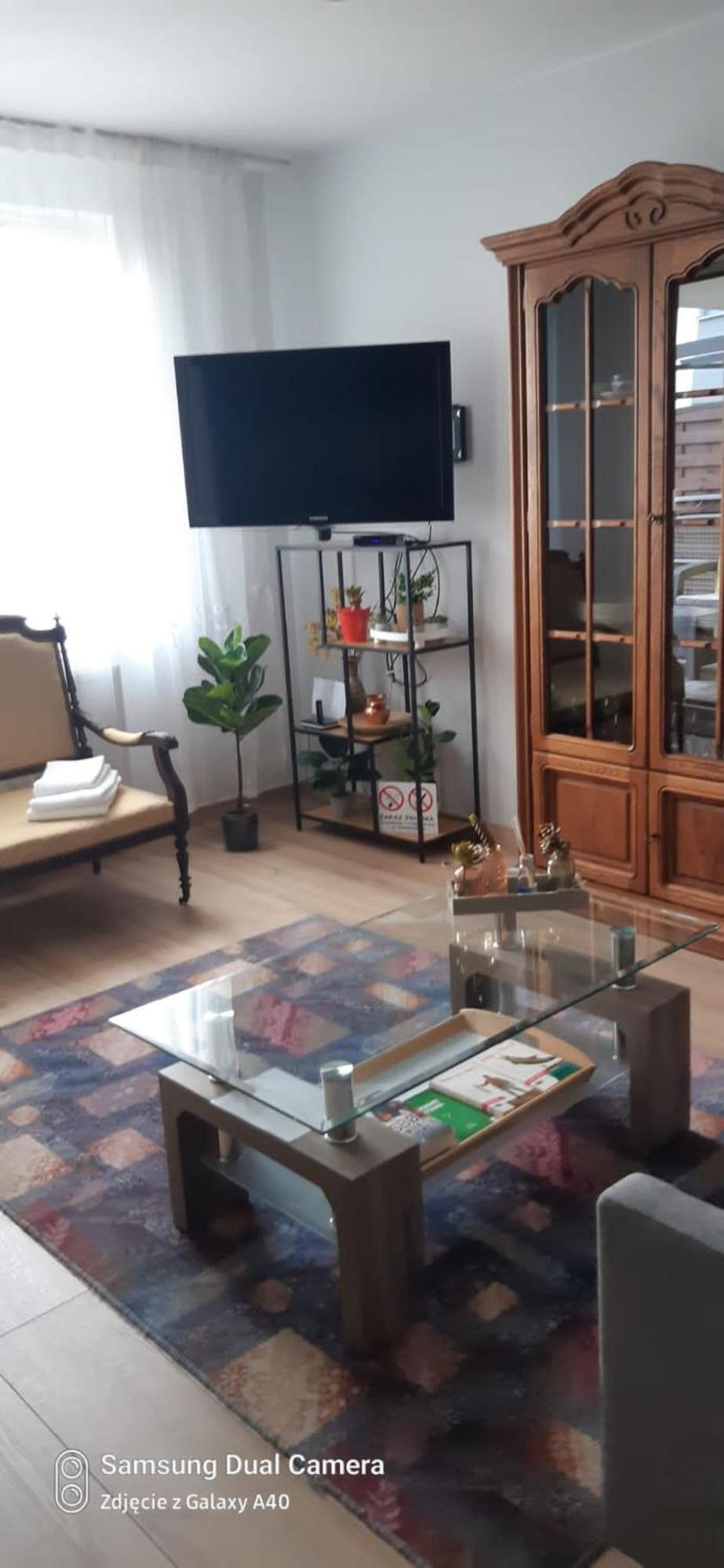 Apartament Białystok Buitenkant foto